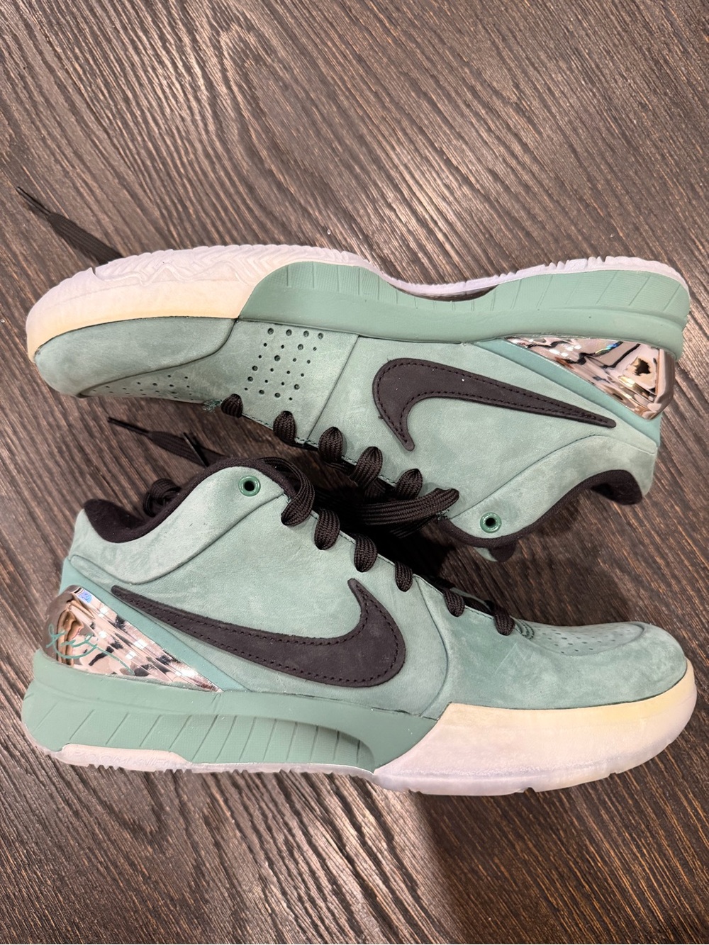 Kobe 4 Protro Girl Dad size 6.5